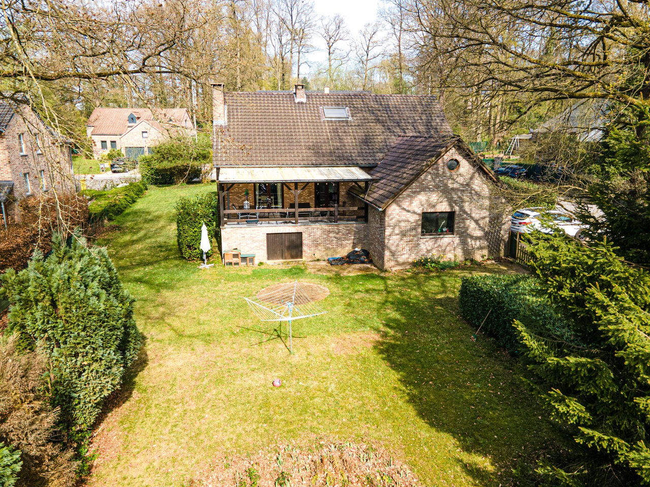 Villa 4 façades au Bois de la Croix-Claire - photo 22