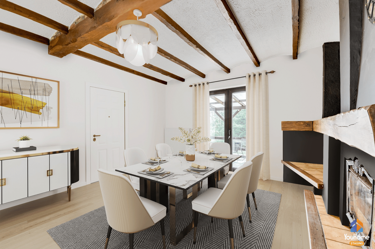 Villa 4 façades au Bois de la Croix-Claire - photo 7
