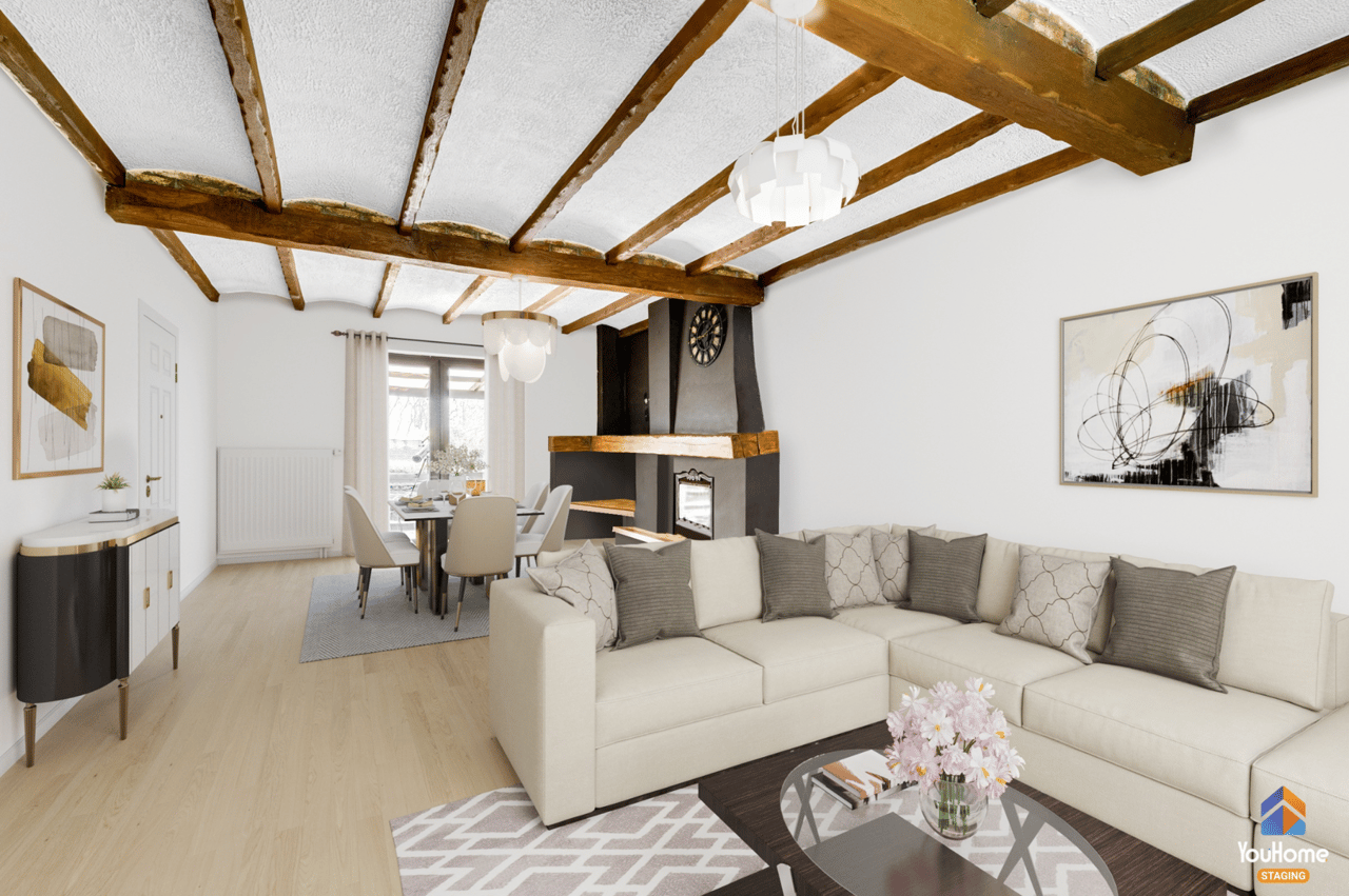 Villa 4 façades au Bois de la Croix-Claire - photo 4