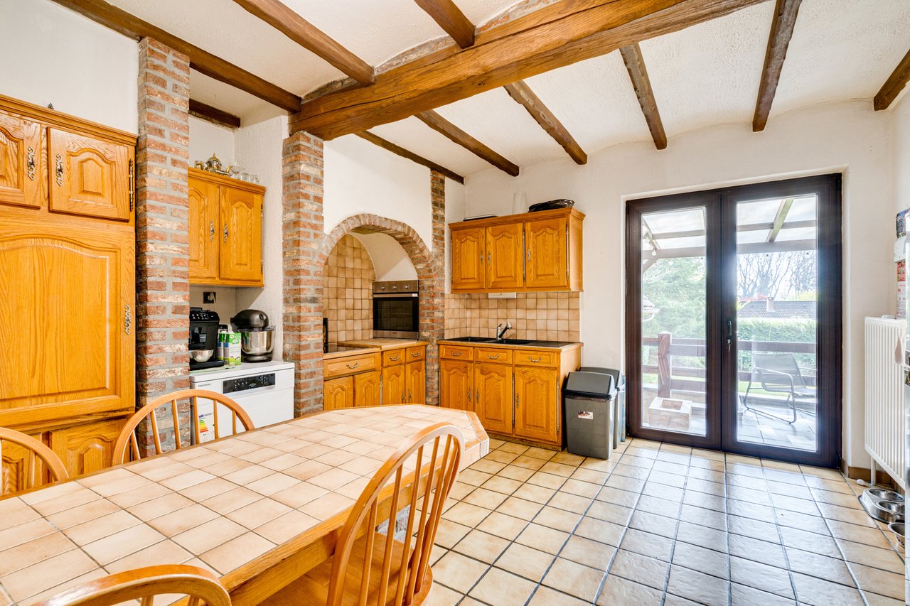 Villa 4 façades au Bois de la Croix-Claire - photo 11