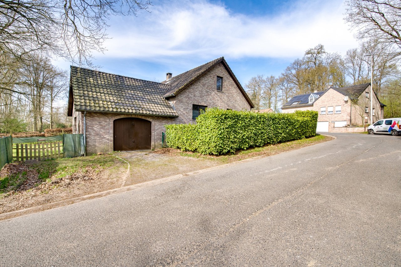 Villa 4 façades au Bois de la Croix-Claire - photo 24