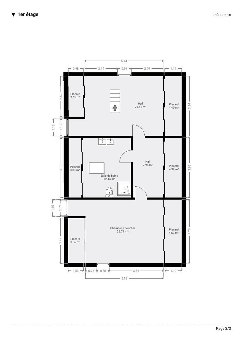 Villa 4 façades au Bois de la Croix-Claire - photo 27