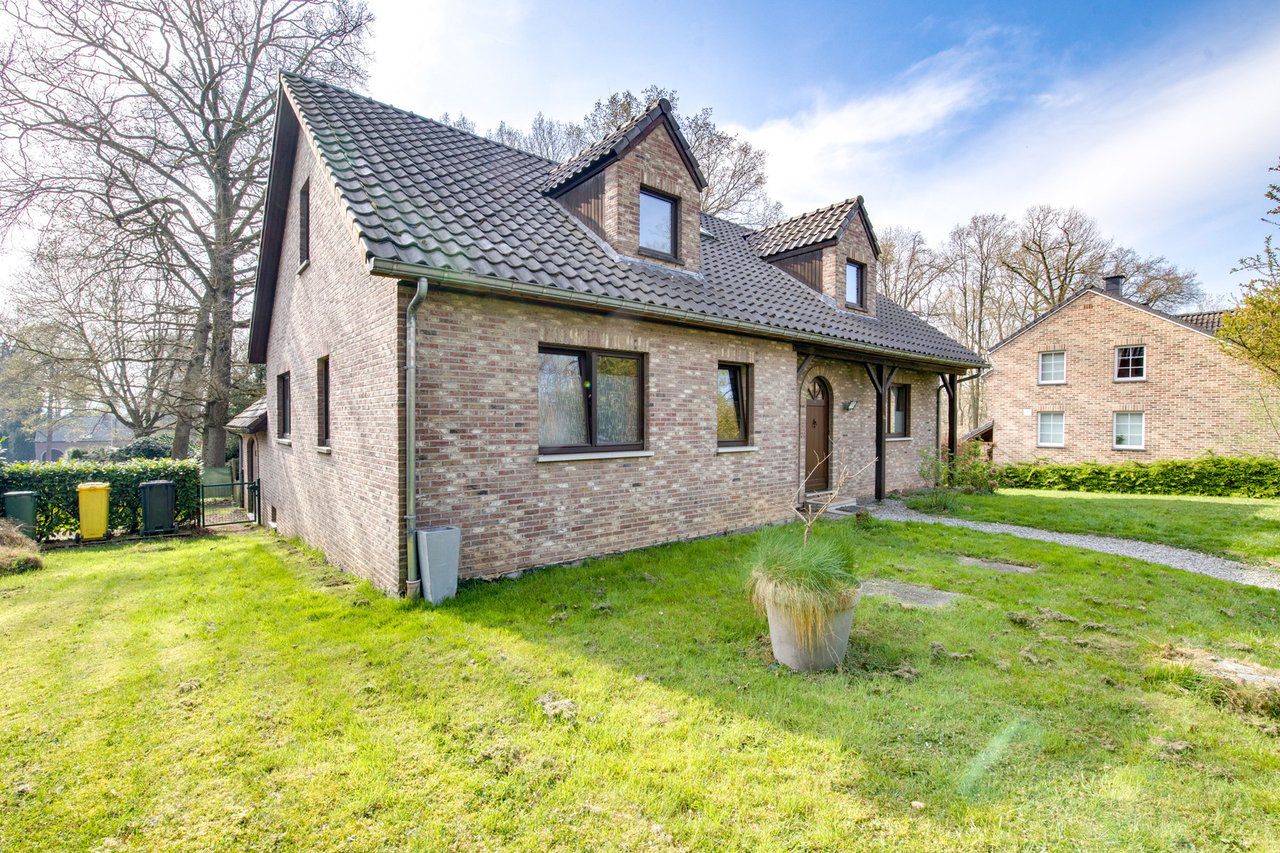 Villa 4 façades au Bois de la Croix-Claire - photo 23