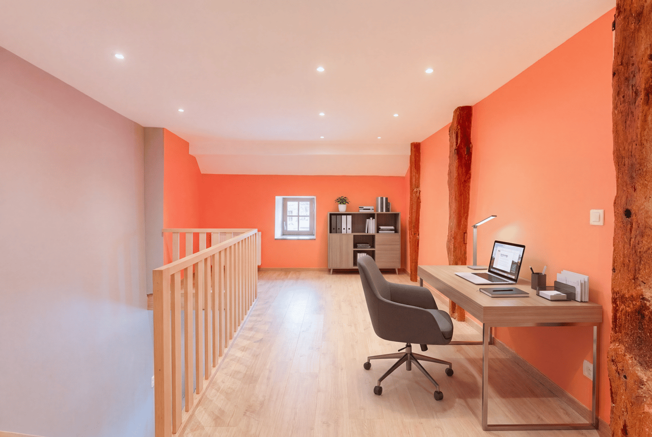 Maison en pierre de caractère - photo 16