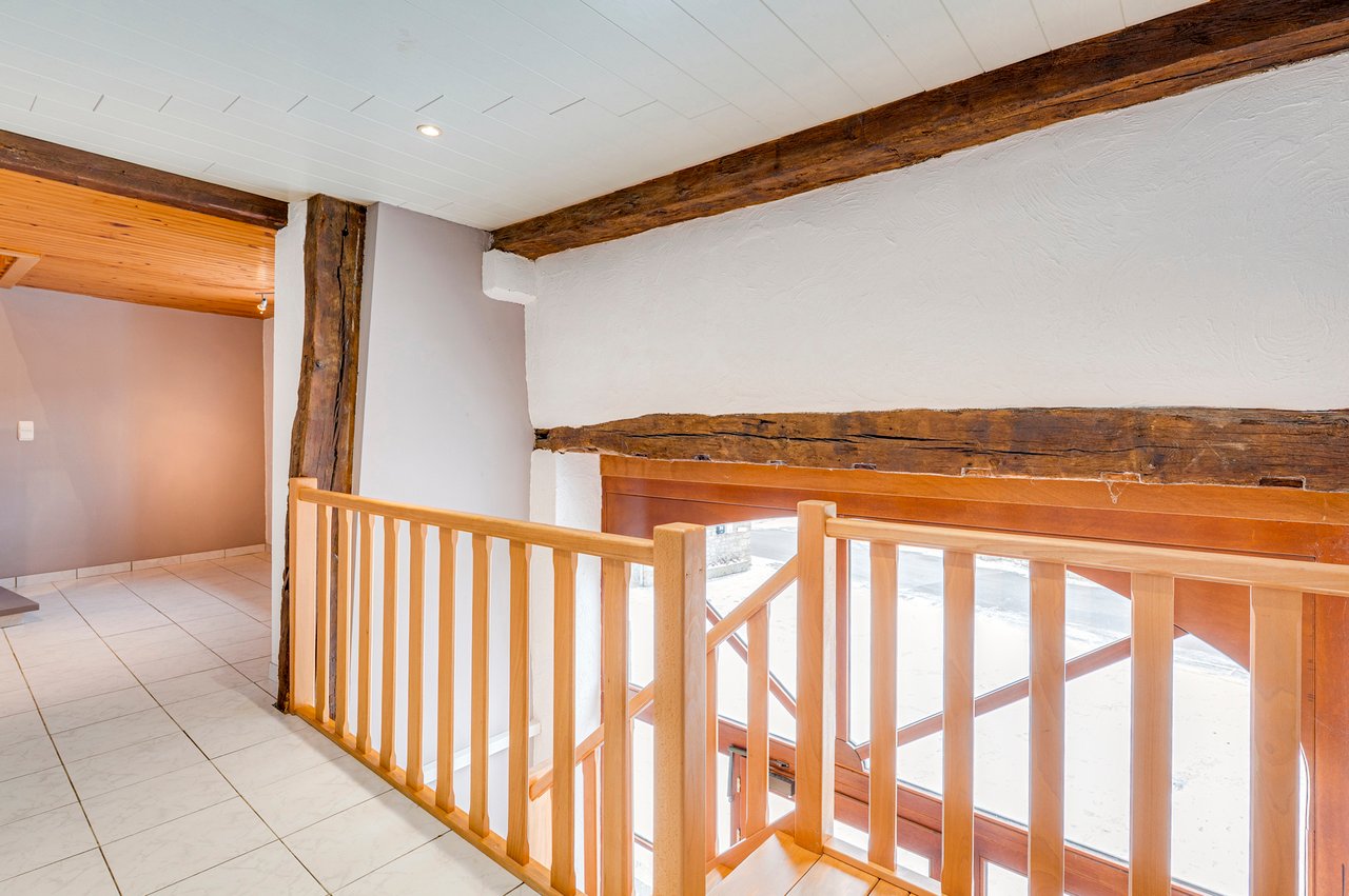 Maison en pierre de caractère - photo 11