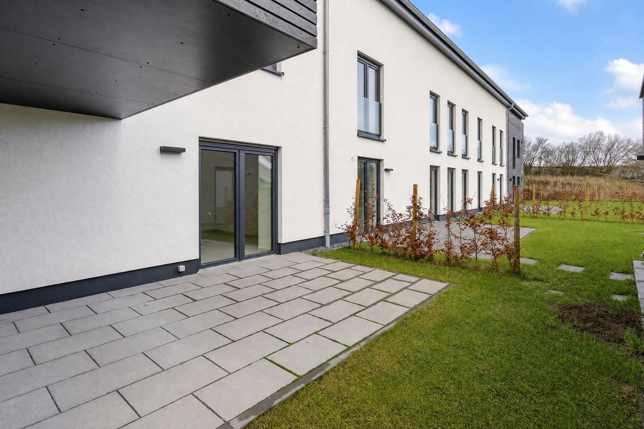 Appartement rez-de-chaussée avec jardin privatif - photo 7