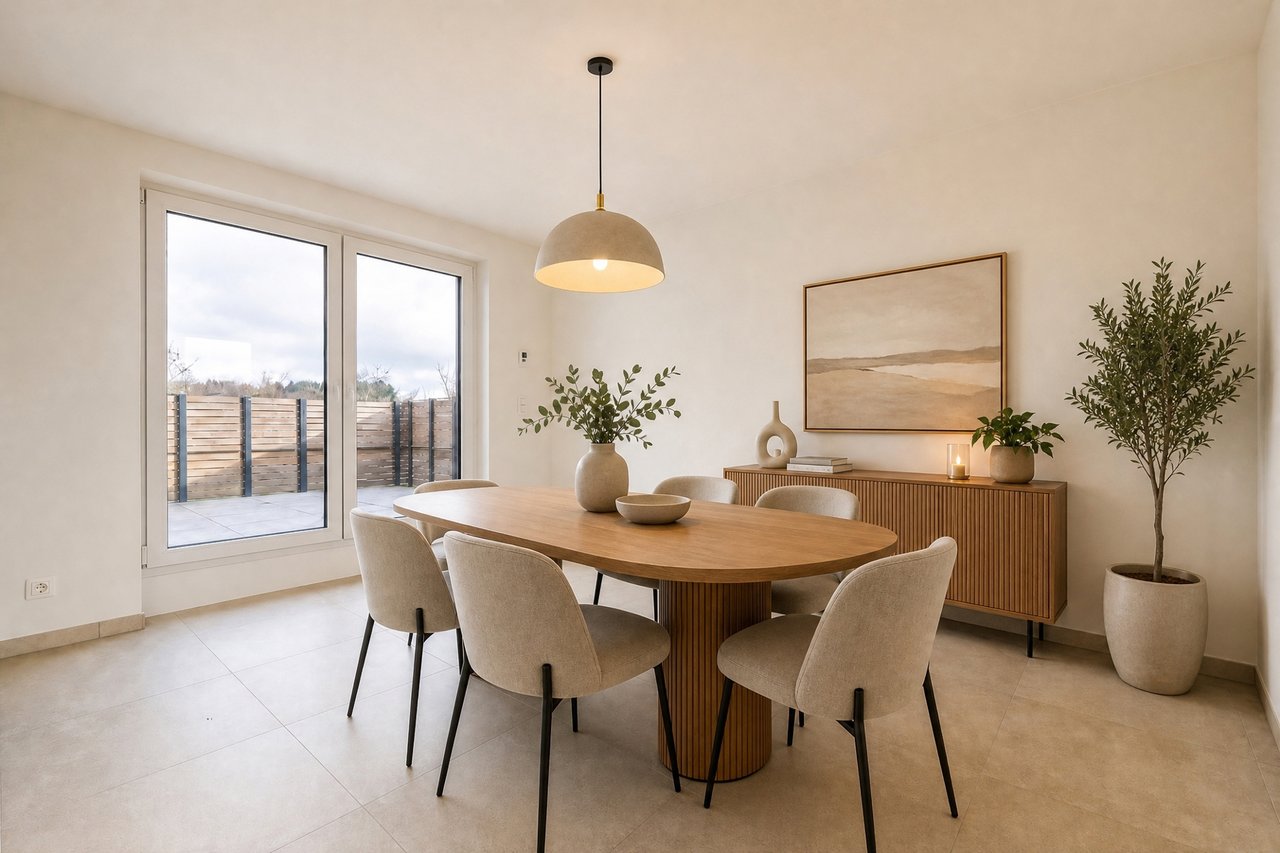 Appartements neufs 2 et 3 chambres
