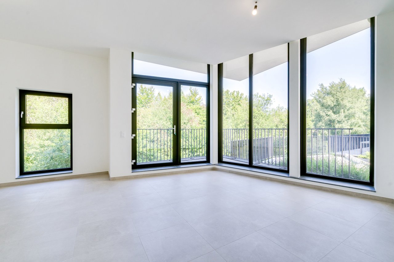Appartement neuf 82 m² avec vue sur RAVeL