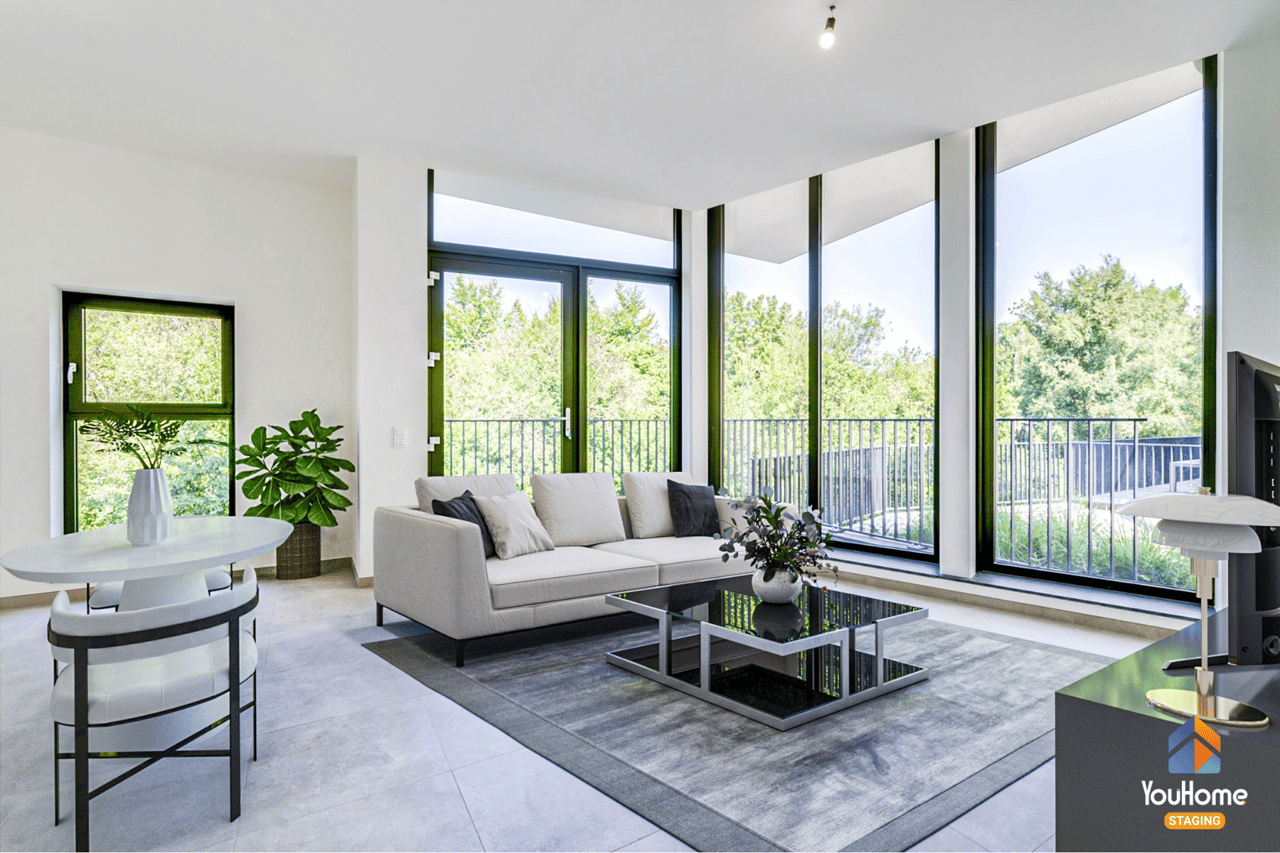 Appartement neuf 82 m² avec vue sur RAVeL - photo 4