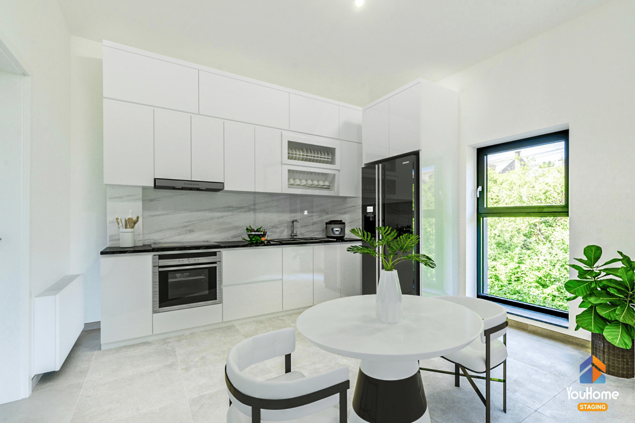 Appartement neuf 82 m² avec vue sur RAVeL - photo 6
