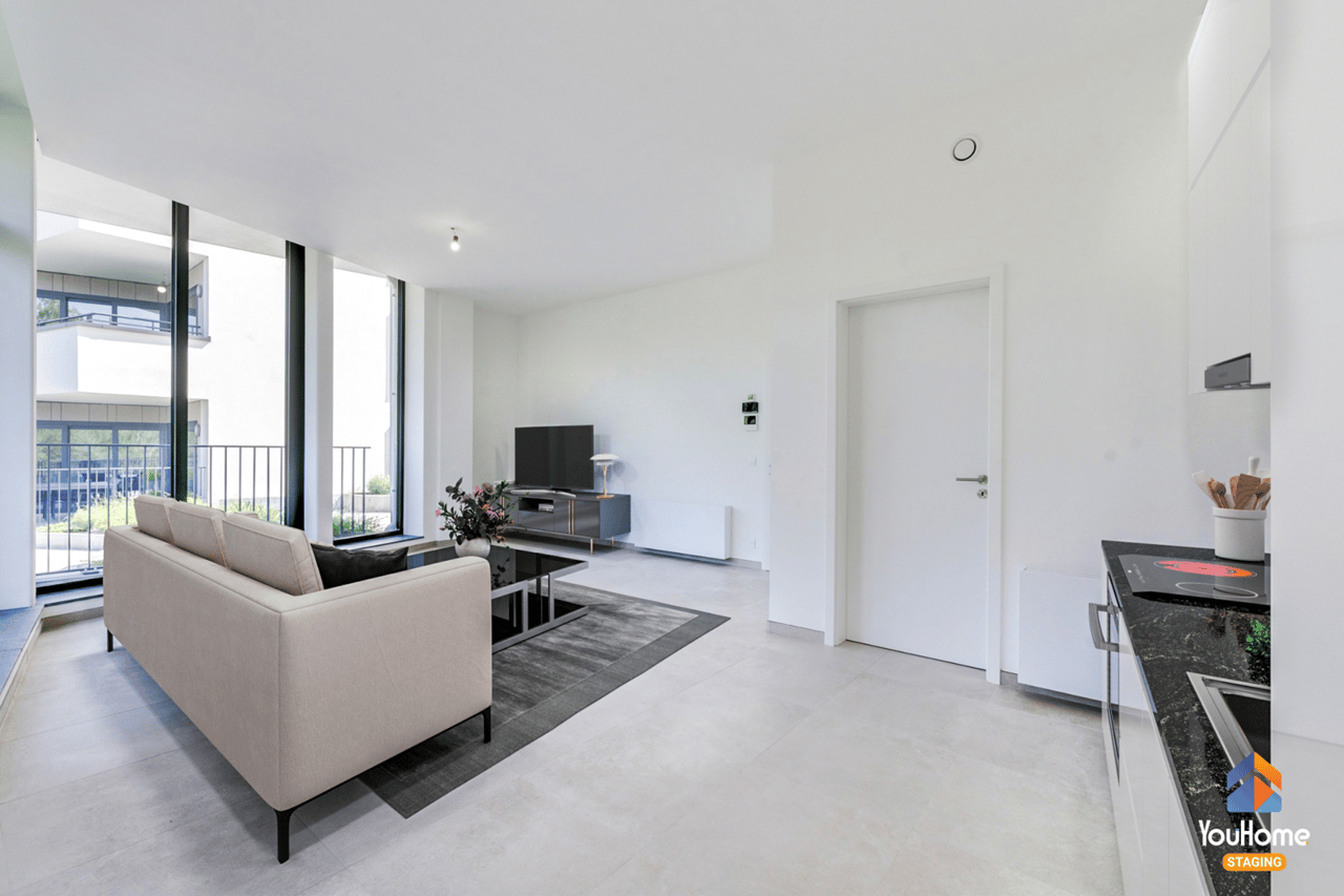 Appartement neuf 82 m² avec vue sur RAVeL - photo 8