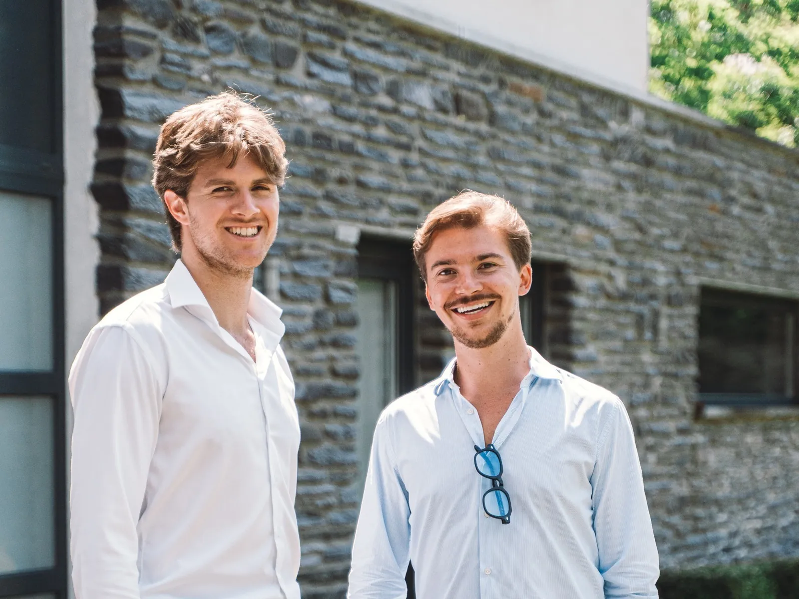 Les fondateurs de YOUHOME
