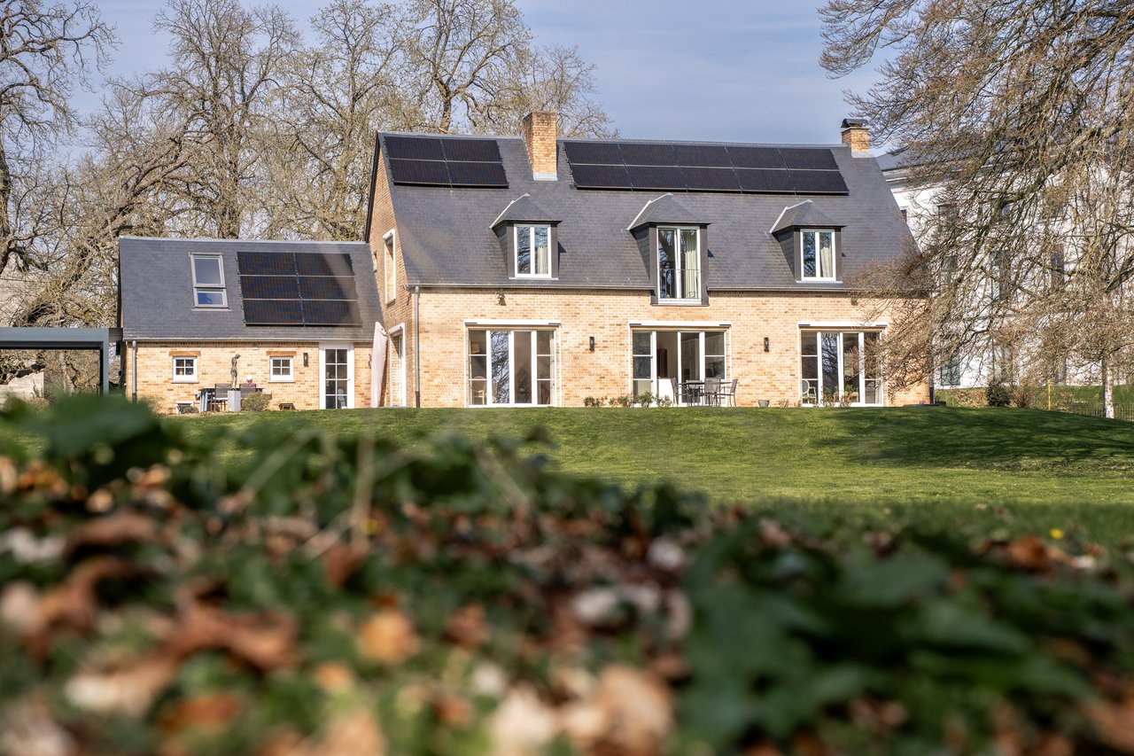Villa de caractère et son parc arboré - photo 18