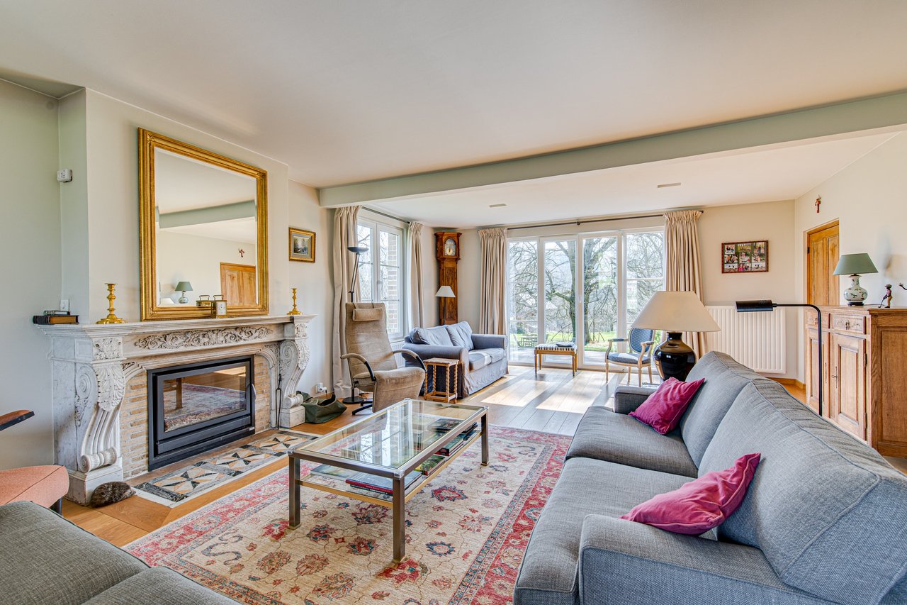 Villa de caractère et son parc arboré - photo 7
