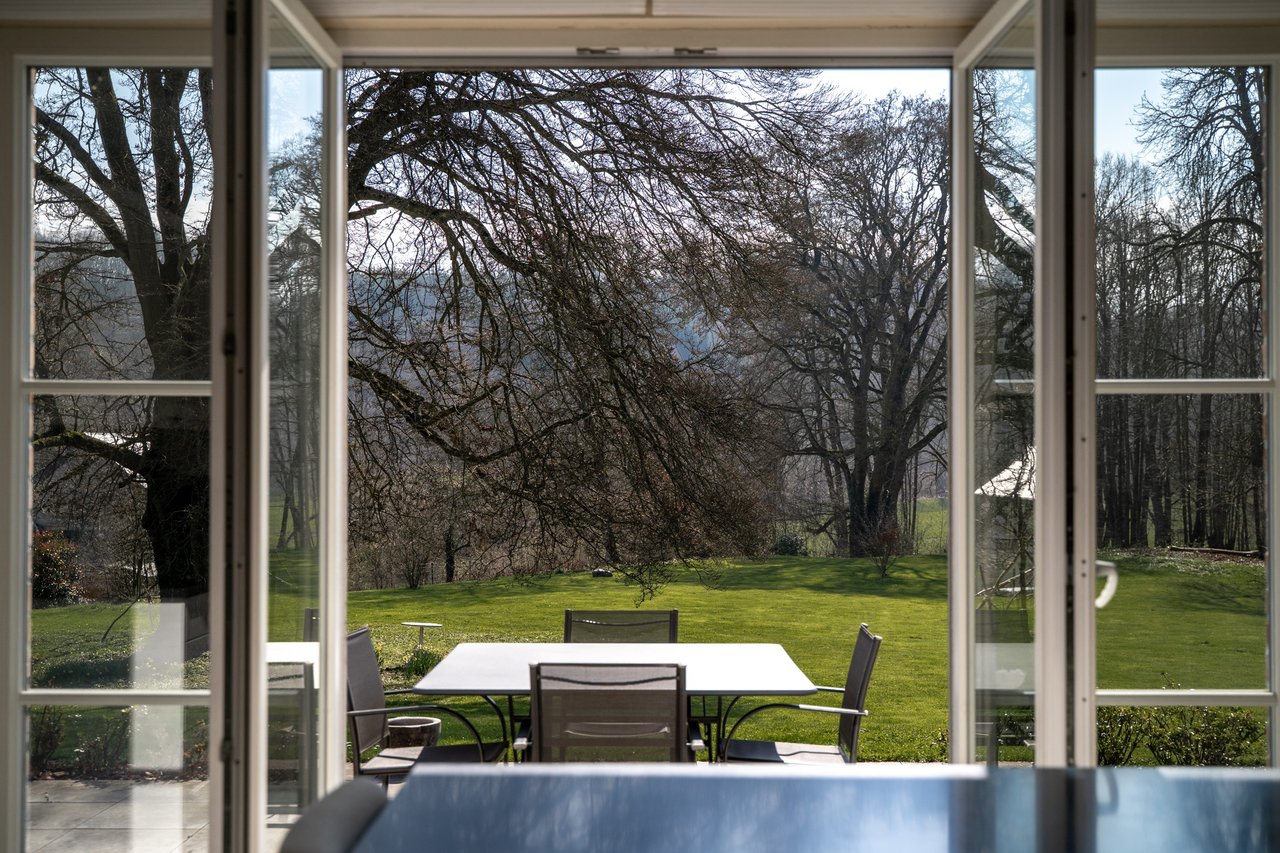 Villa de caractère et son parc arboré - photo 13