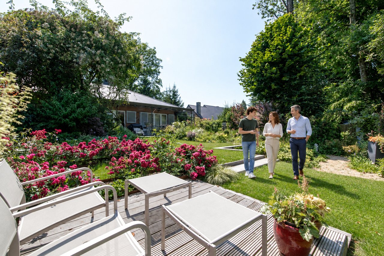 Bungalow avec étage indépendant - photo 24