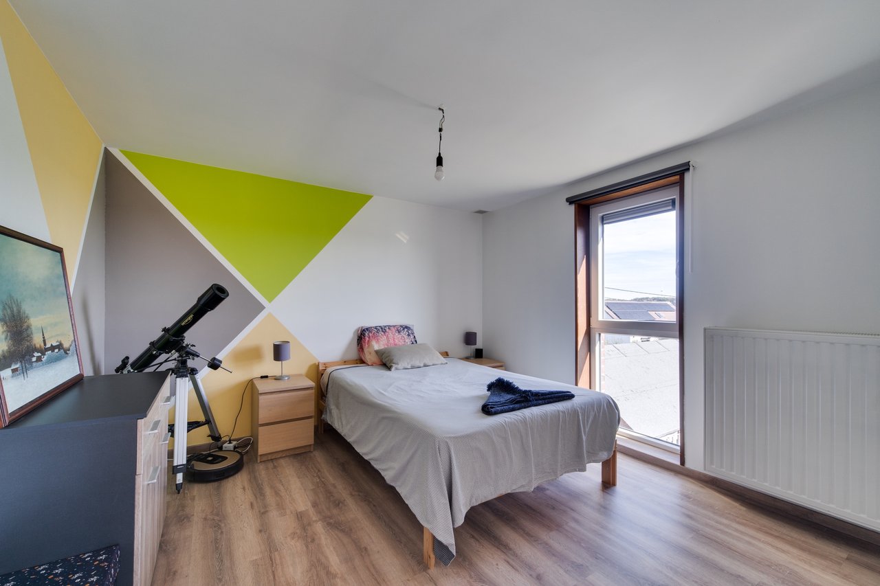 Maison contemporaine 4 chambres - photo 19
