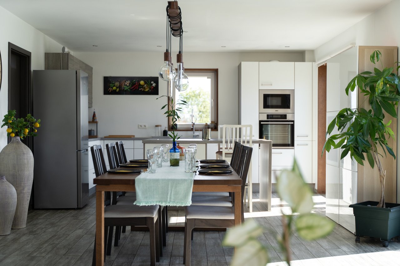 Maison contemporaine 4 chambres - photo 4