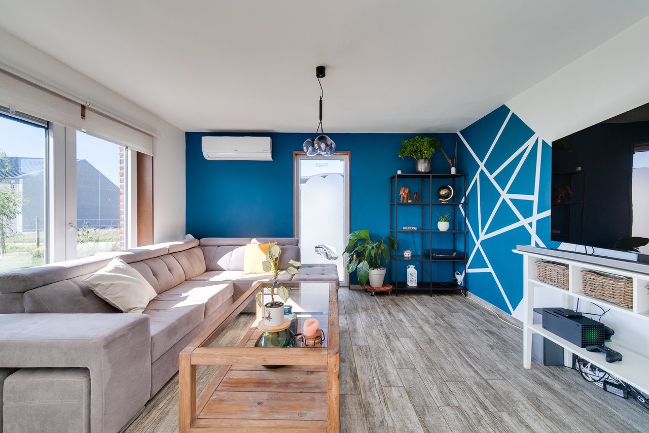 Maison contemporaine 4 chambres - photo 9