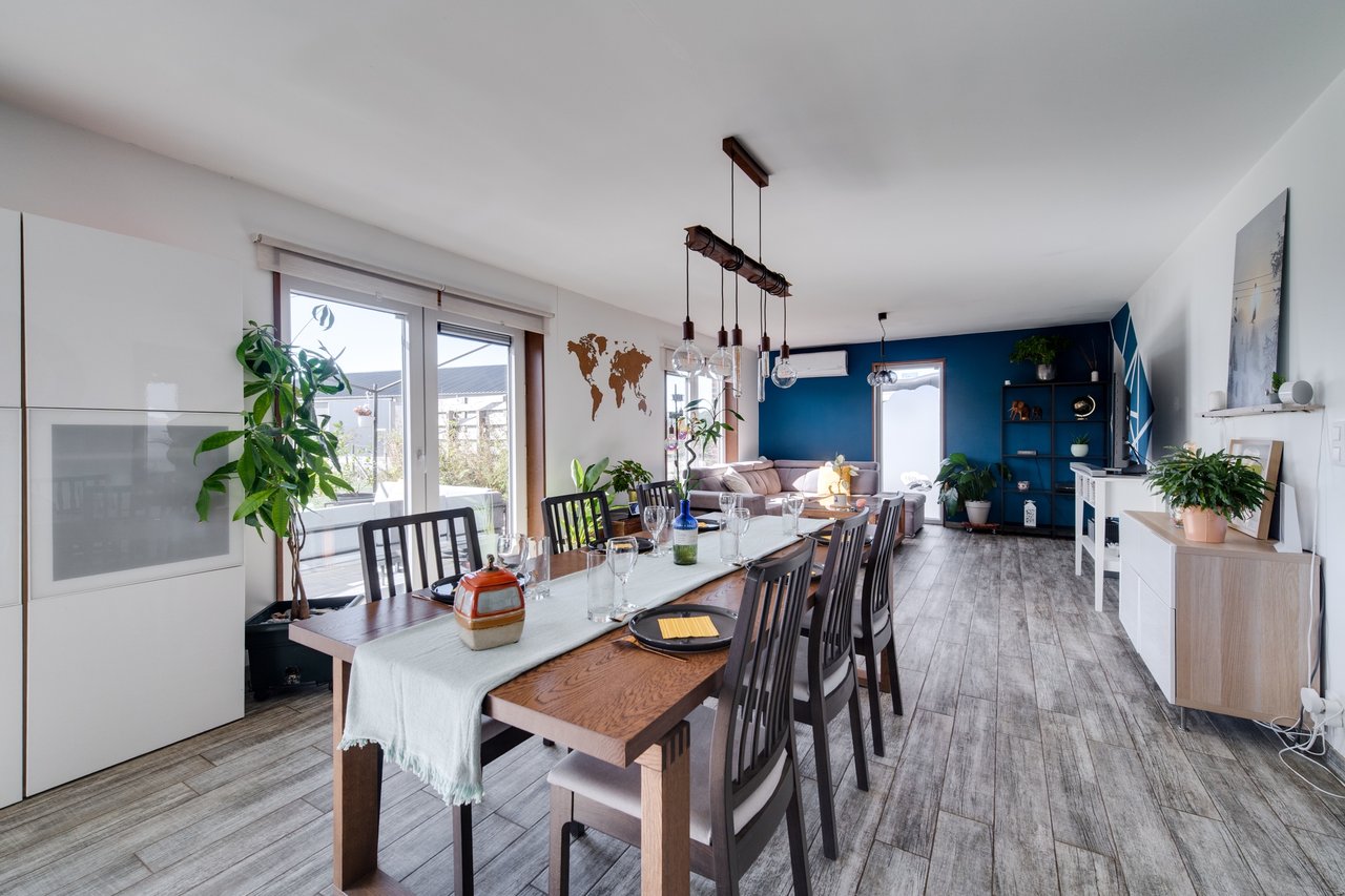 Maison contemporaine 4 chambres - photo 7