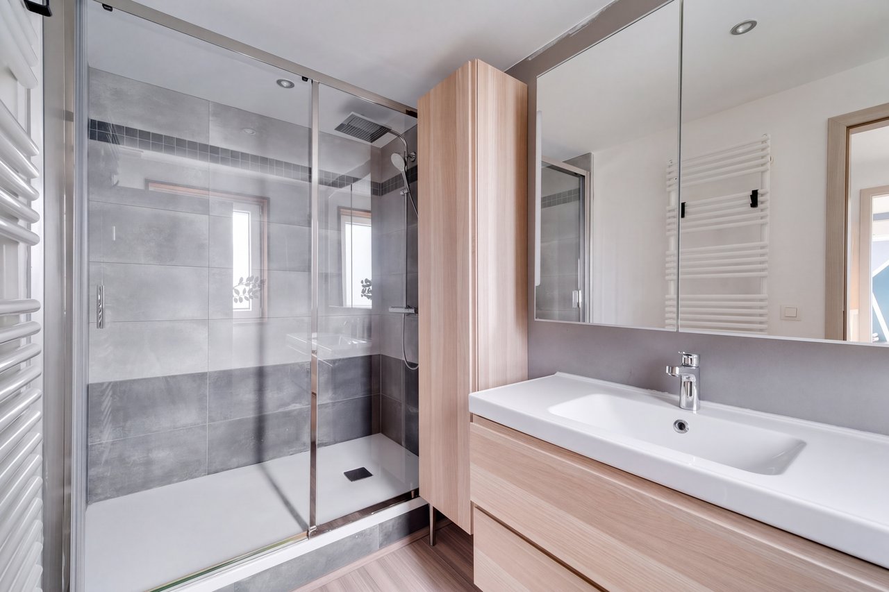 Maison contemporaine 4 chambres - photo 18