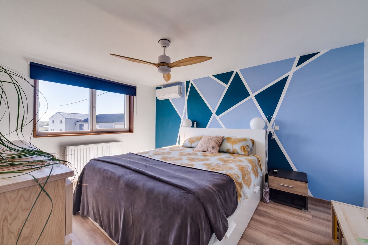 Maison contemporaine 4 chambres - photo 16