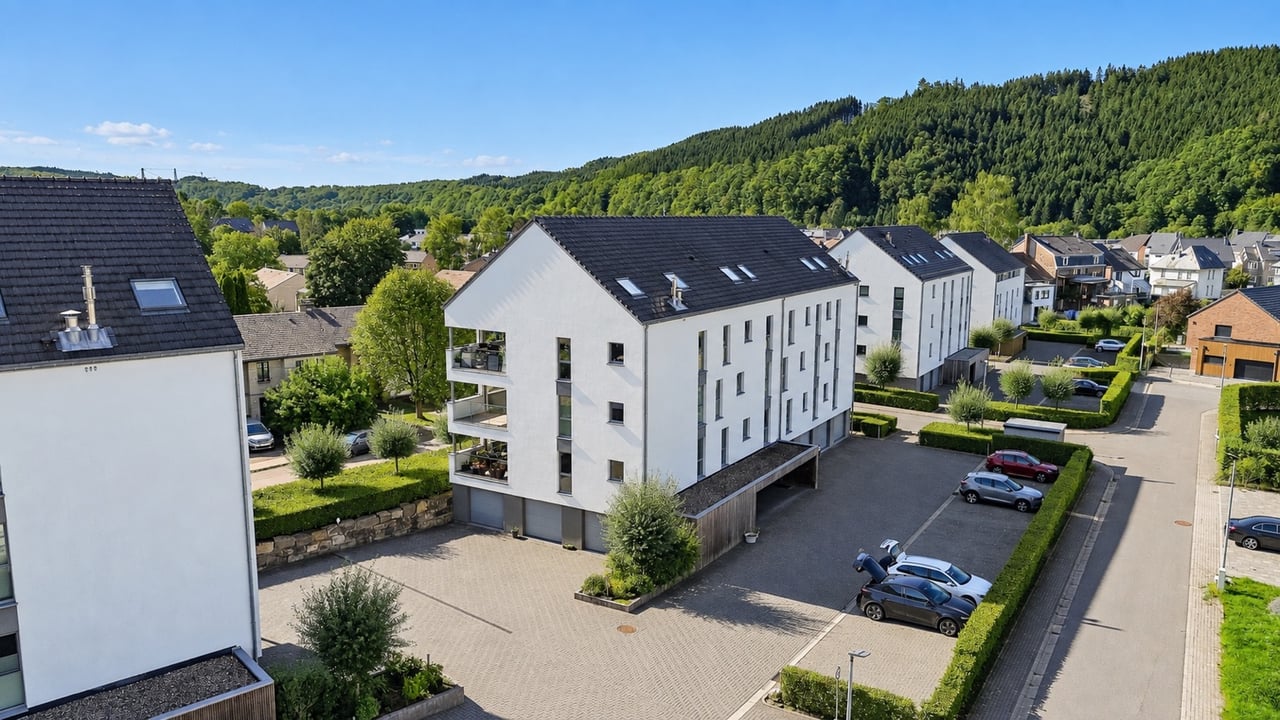Duplex 4 chambres avec terrasse couverte