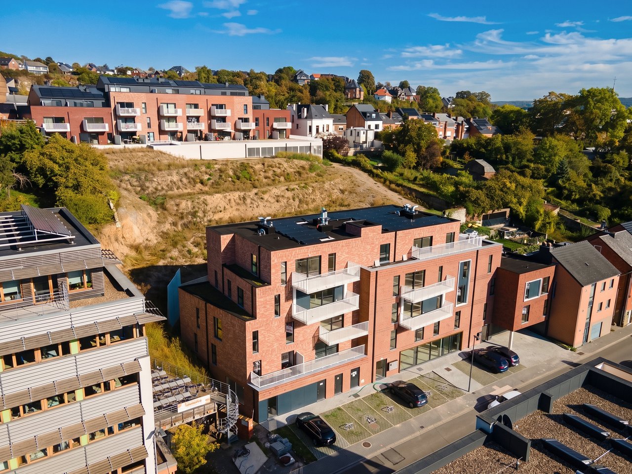 Résidence Nanon : 13 appartements 1 à 2 chambres