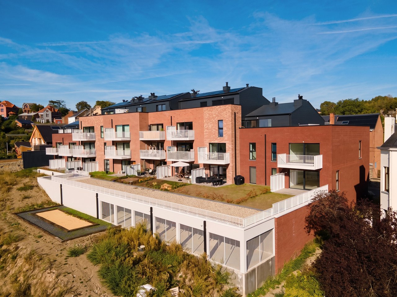 Résidence Bomel : appartements 1 à 3 chambres