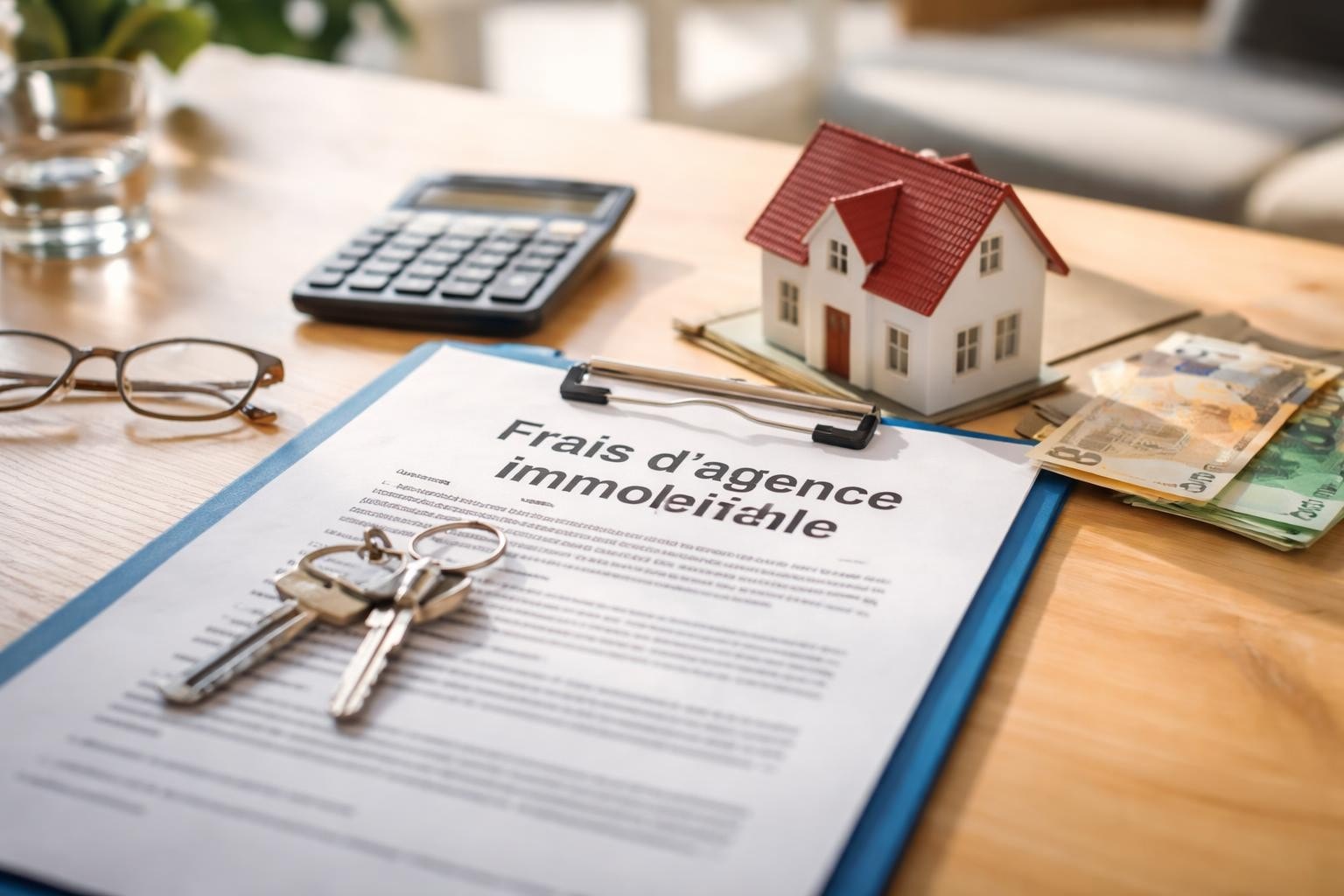 Honoraires Agence Immobilière : Guide Complet 2026