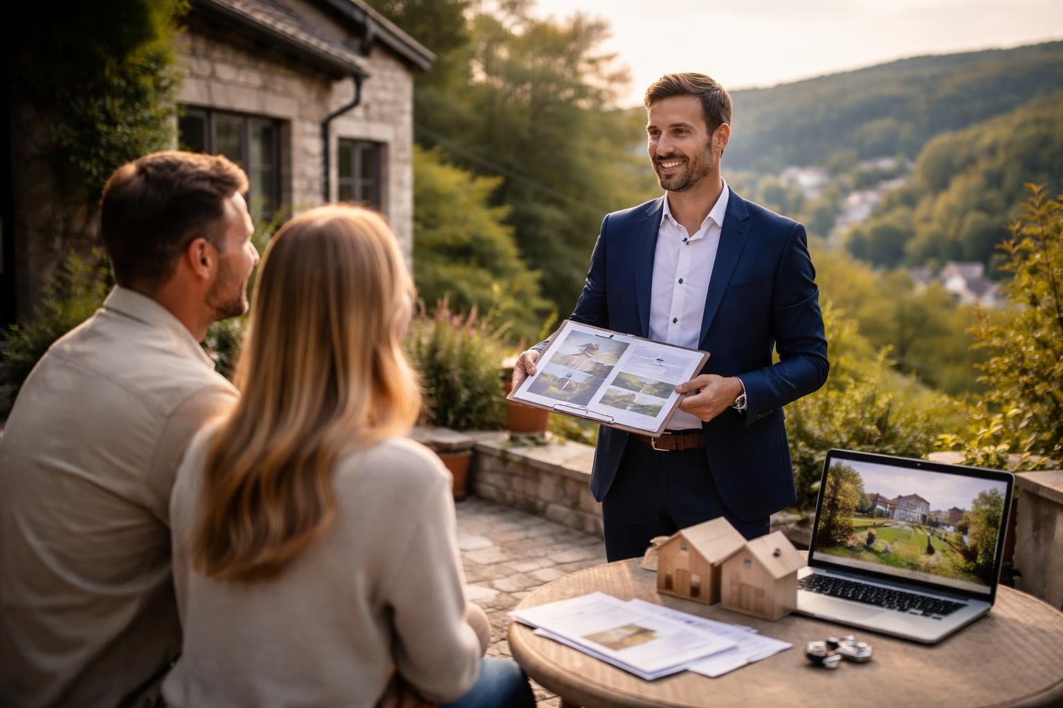 Agence immobilière Wallonie : guide complet 2026
