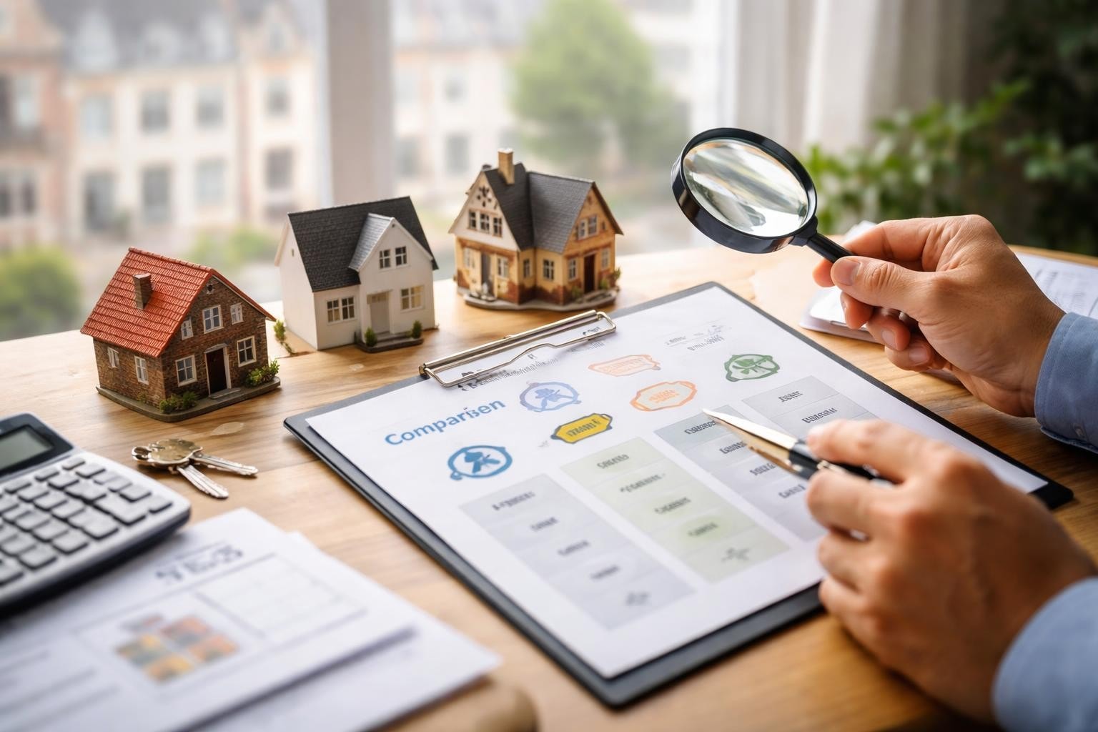 Liste des agences immobilières en Belgique (2026)