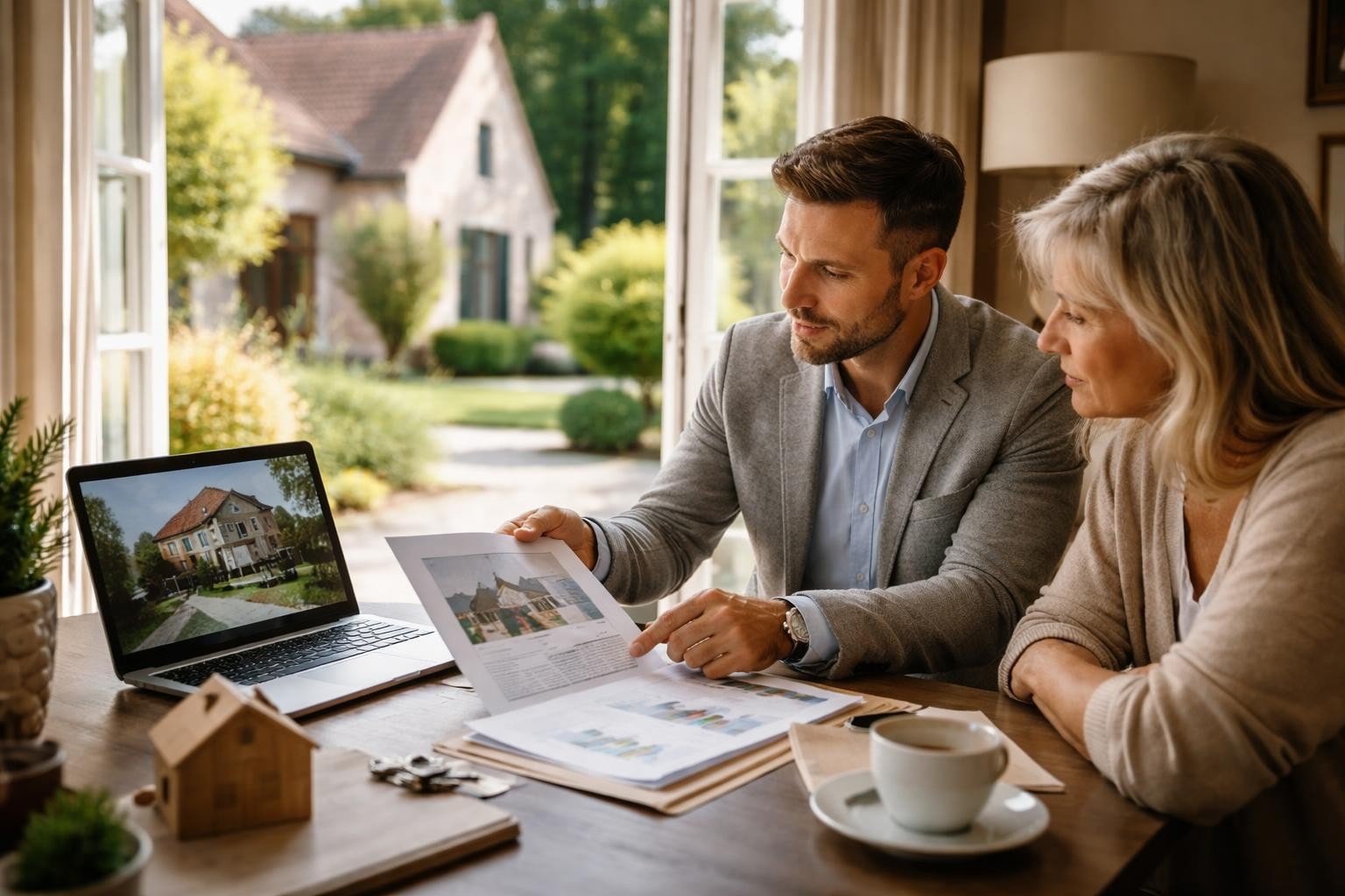 Meilleures agences immobilières : guide pour vendeurs