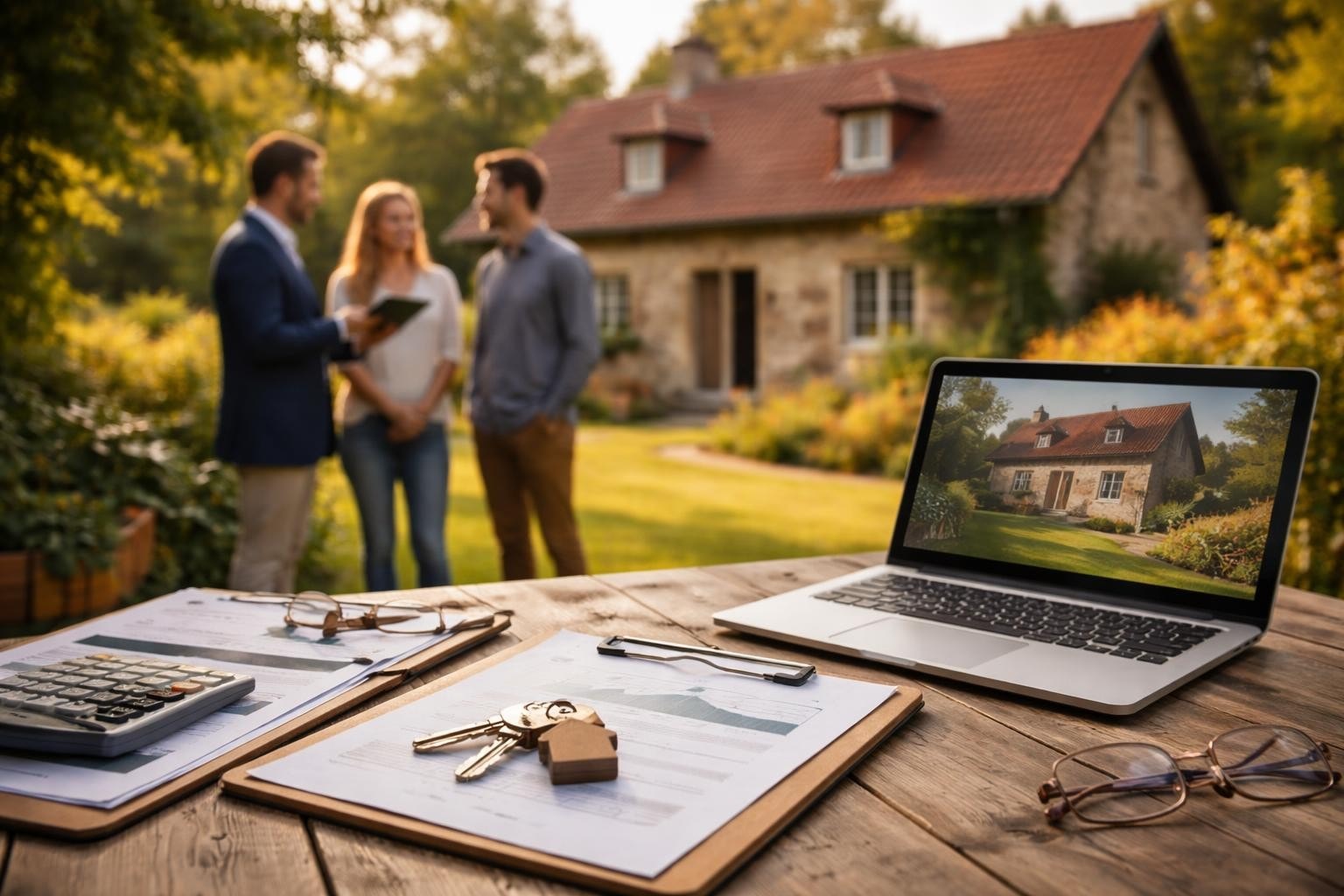 Maison à vendre à Nandrin : guide pour propriétaires