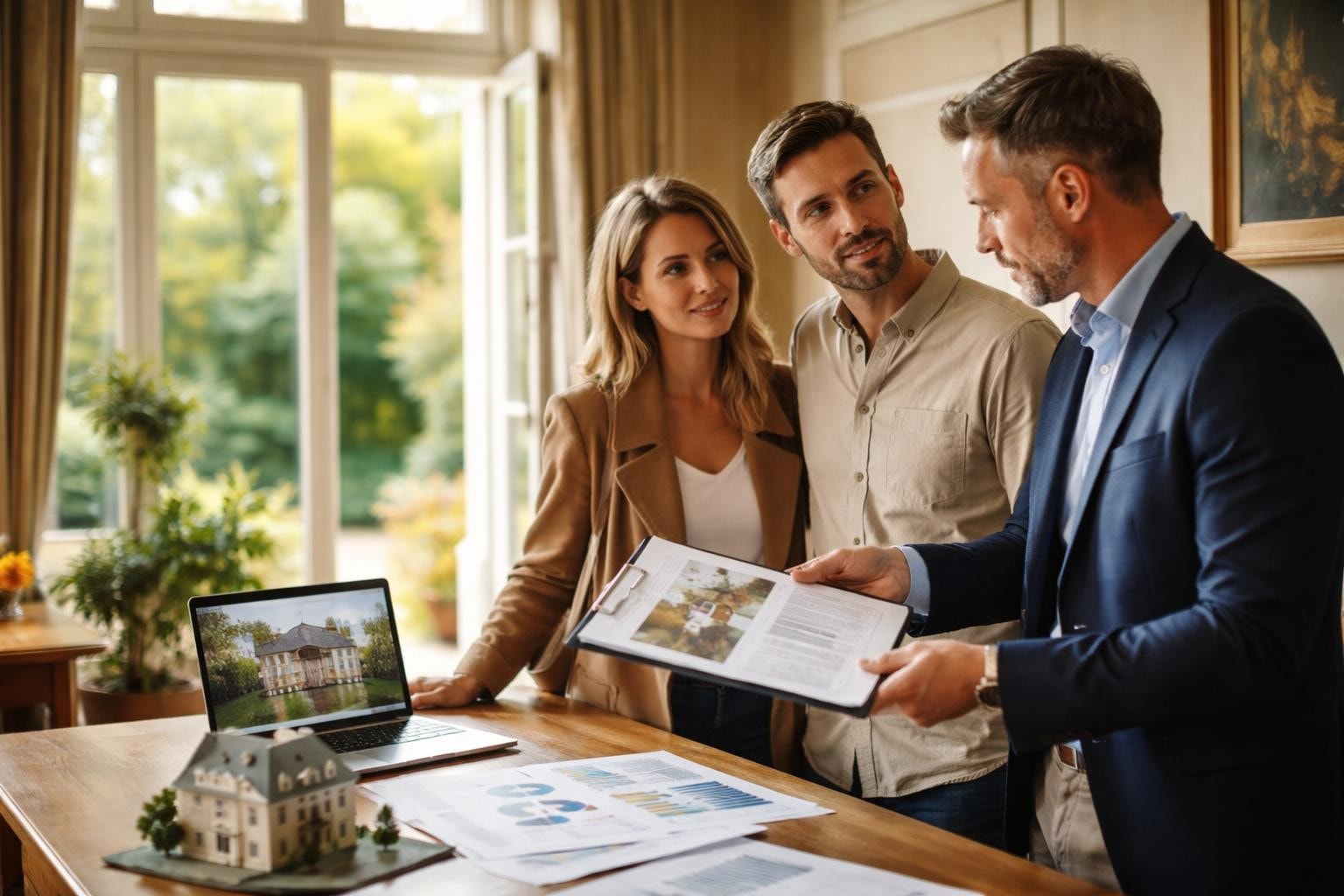 Liège agence immobilière : guide complet pour vendeurs