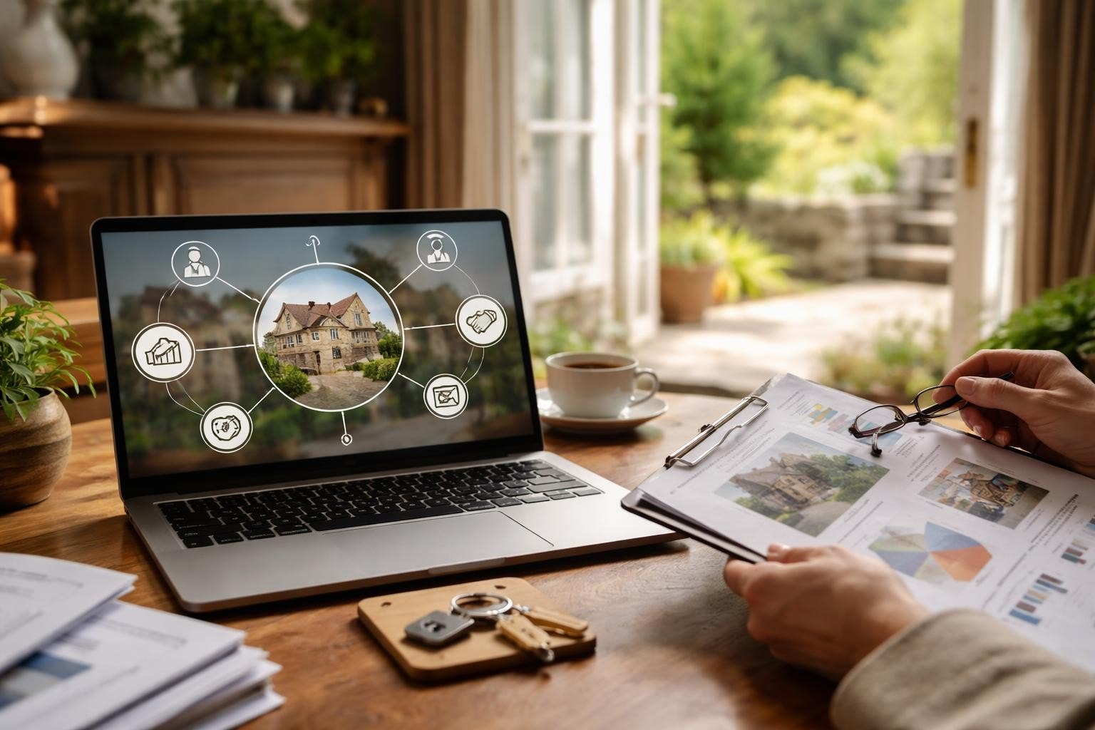 Toute les agences immobilière : comment choisir ?