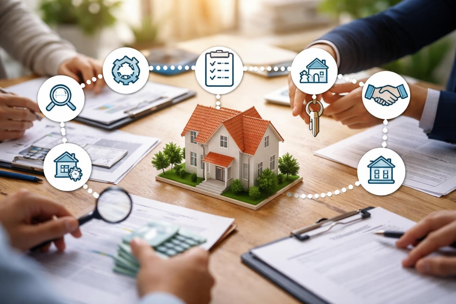 Vendre propriété en Wallonie : méthode et conseils 2026