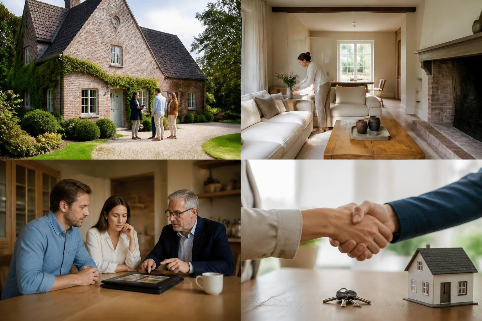 Vente immobilière maison : guide complet 2026
