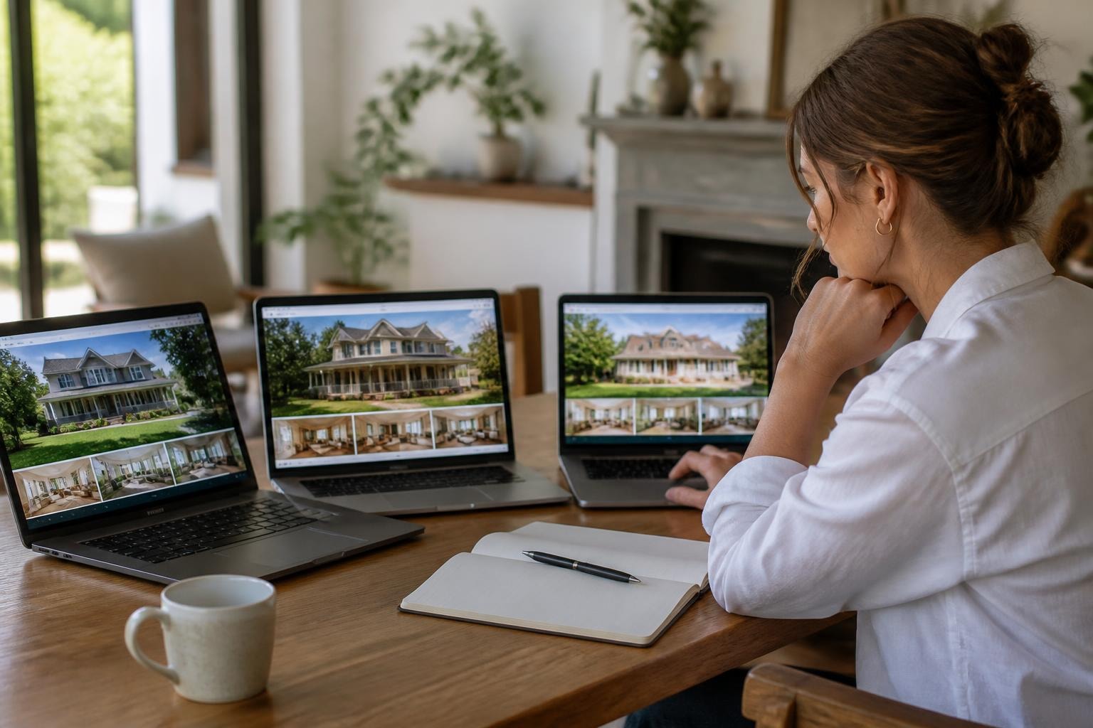 Sites agences immobilières : critères de choix
