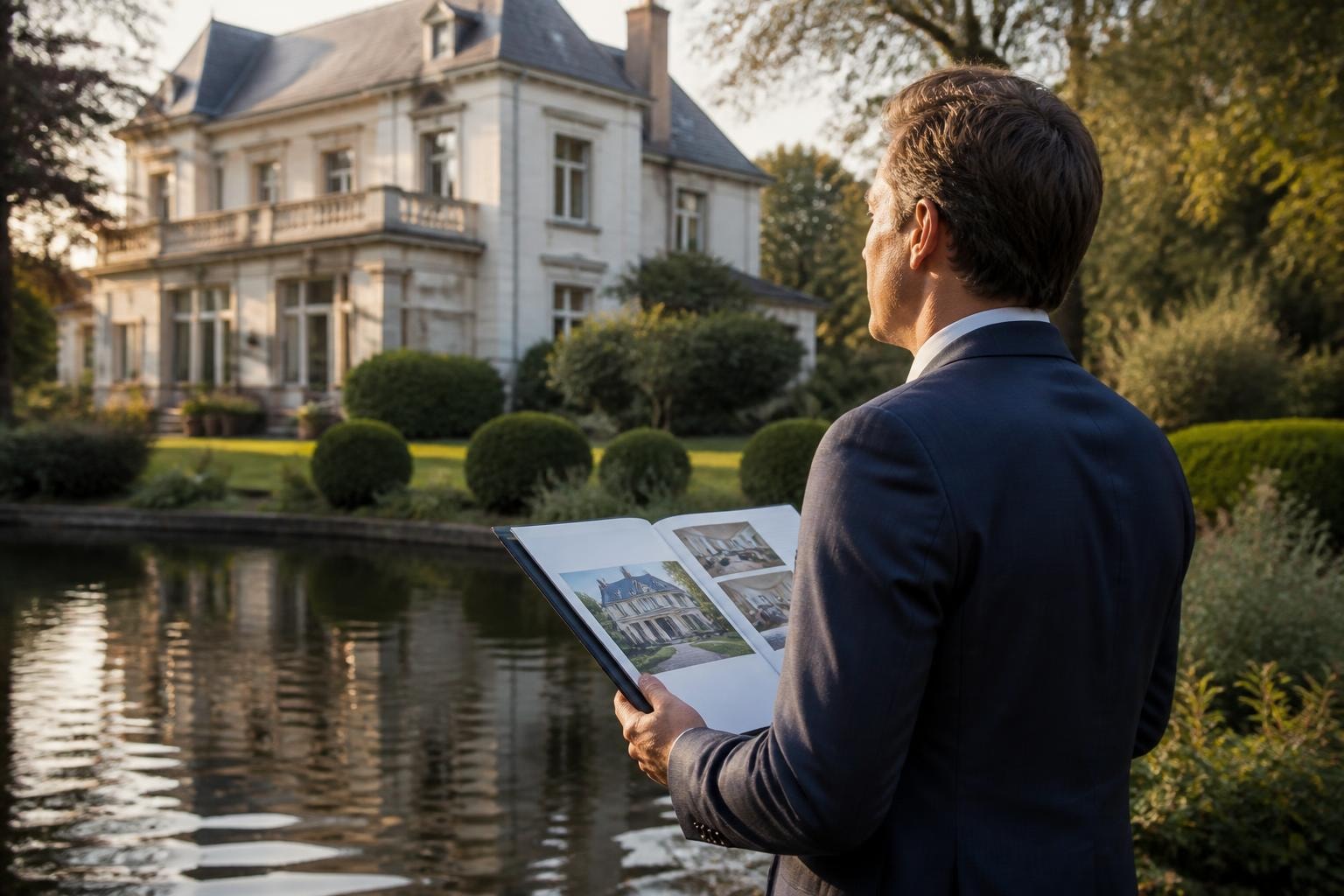 Choisir une agence immobilière immo en Wallonie