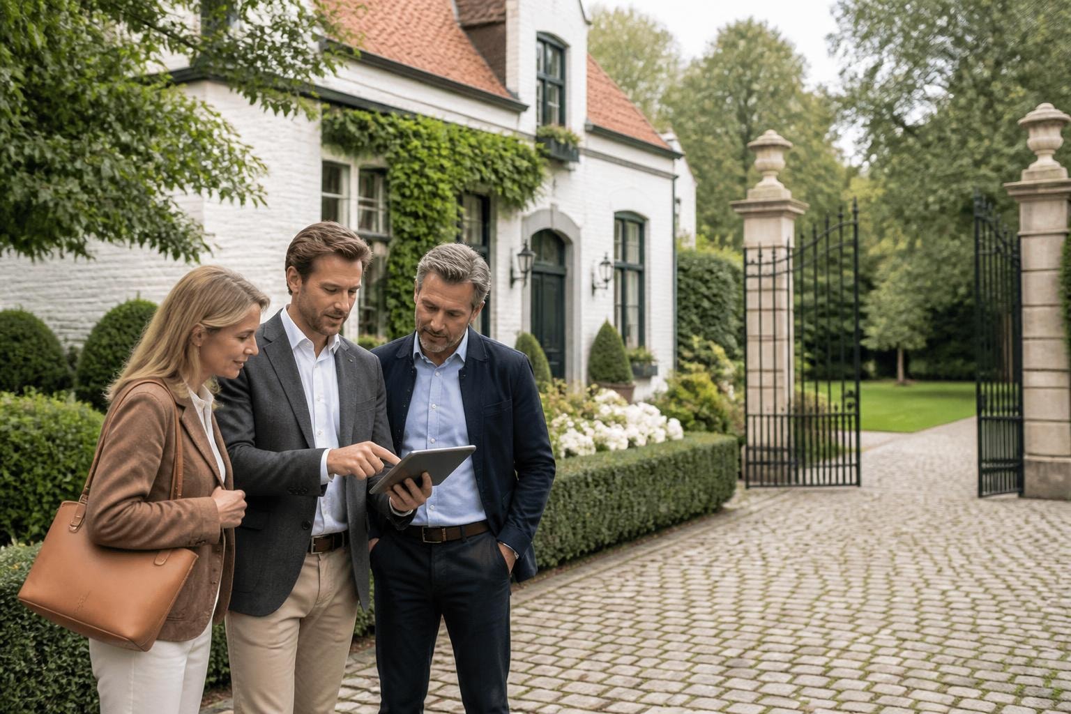 Propriété à vendre : stratégie et méthode pour vendre bien