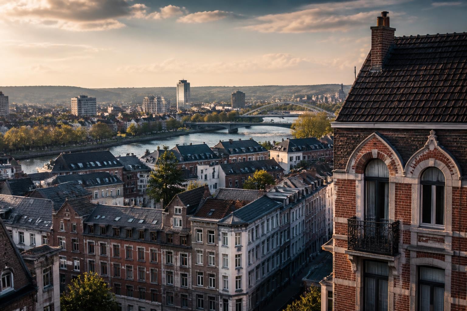 Immobilier à Liège : Guide complet pour vendre sereinement