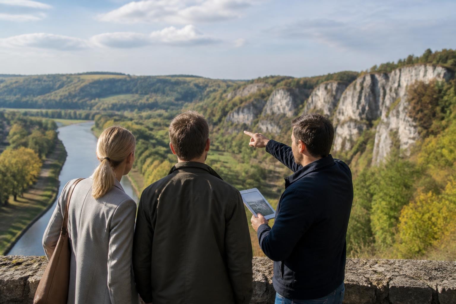 Immobilier à acheter en Wallonie : guide pour propriétaires