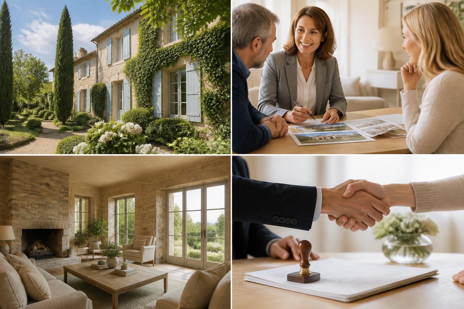 Agence immobilière : vendre avec méthode et sérénité