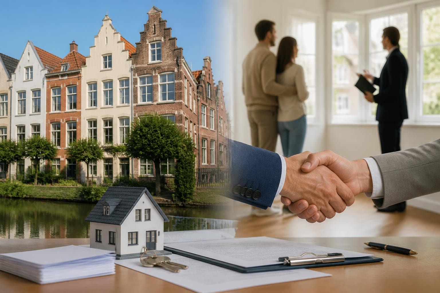 Vente immobilière : guide complet pour bien vendre