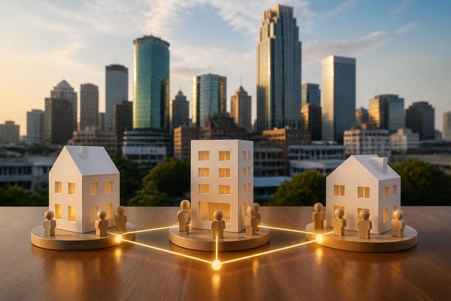 Réseaux immobilier : comprendre le modèle belge