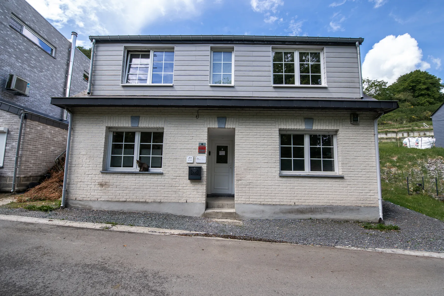 Photo de la maison