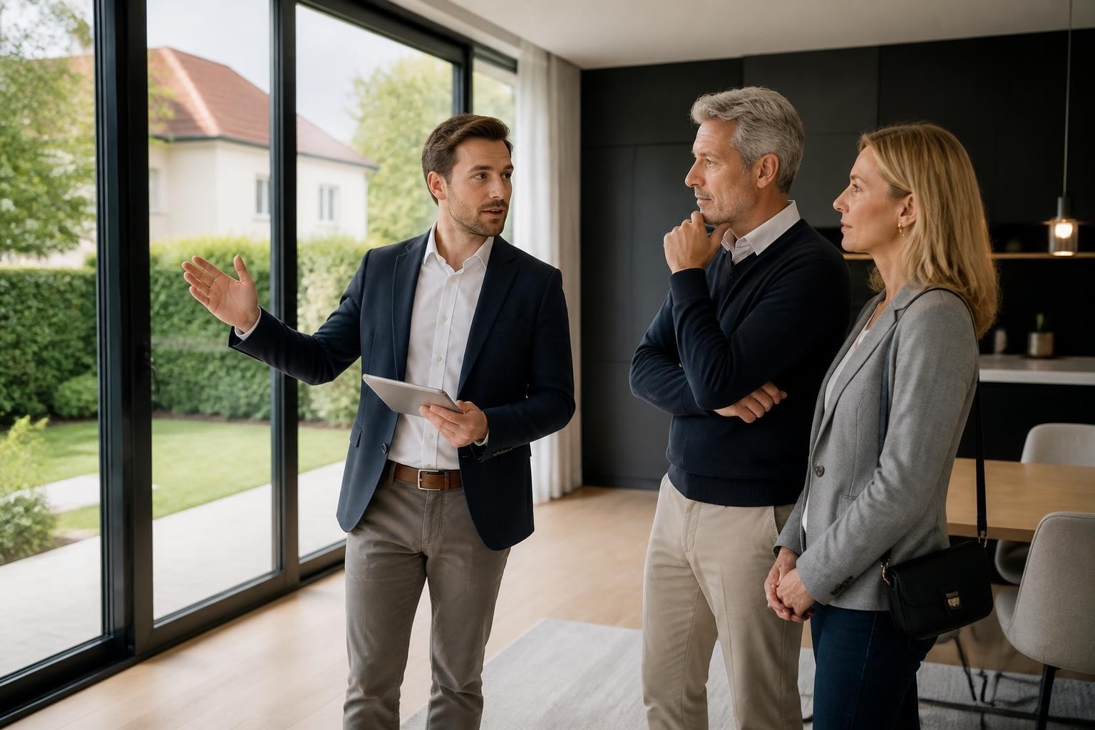 Agent immobilier : définition, rôle et missions en Belgique
