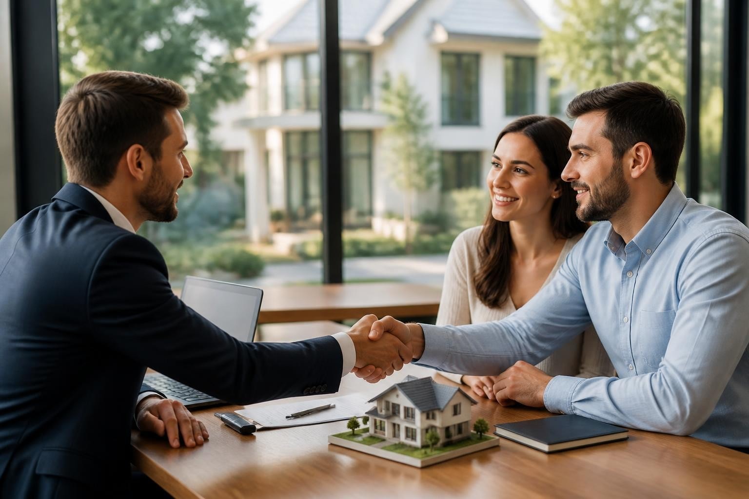 Agence immobilière : définition et rôle en Belgique