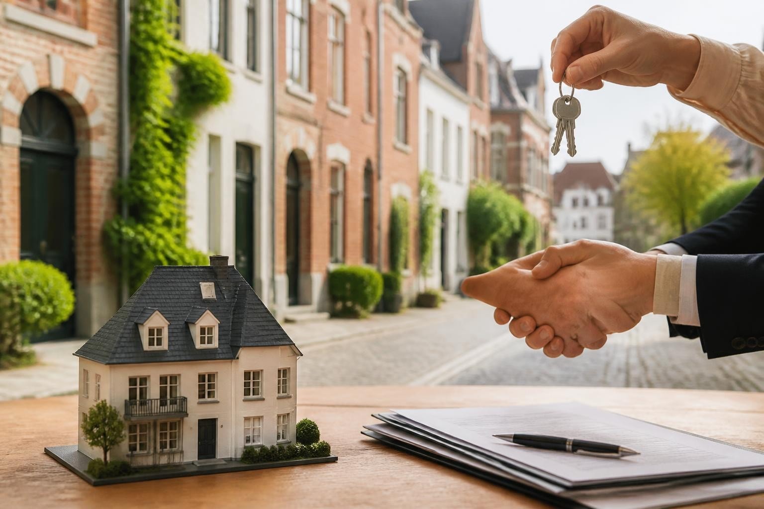 Maison à vendre Belgique : Guide complet 2026